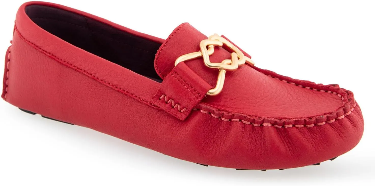 Aerosoles Women's Gaby Loafer Flat