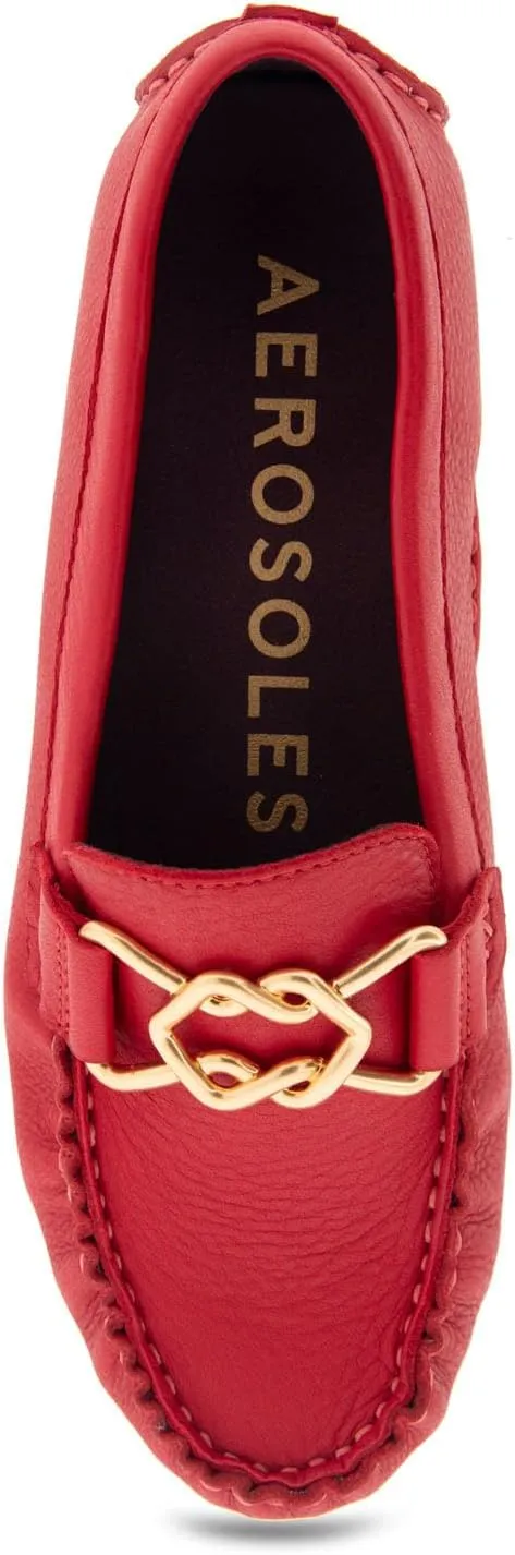 Aerosoles Women's Gaby Loafer Flat