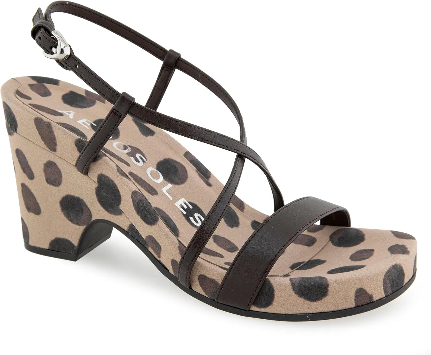 Aerosoles Women's Miles Wedge Sandal