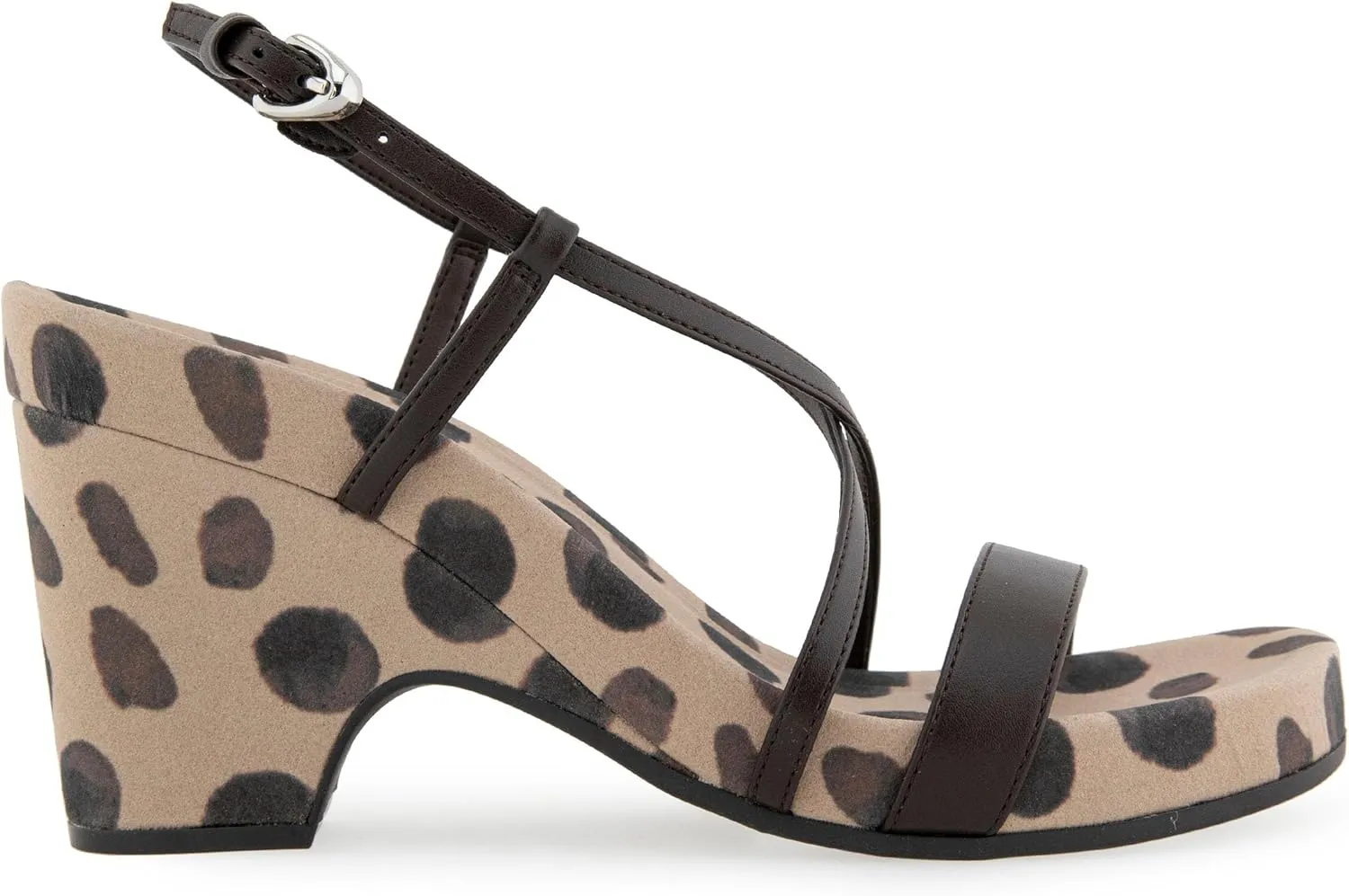 Aerosoles Women's Miles Wedge Sandal