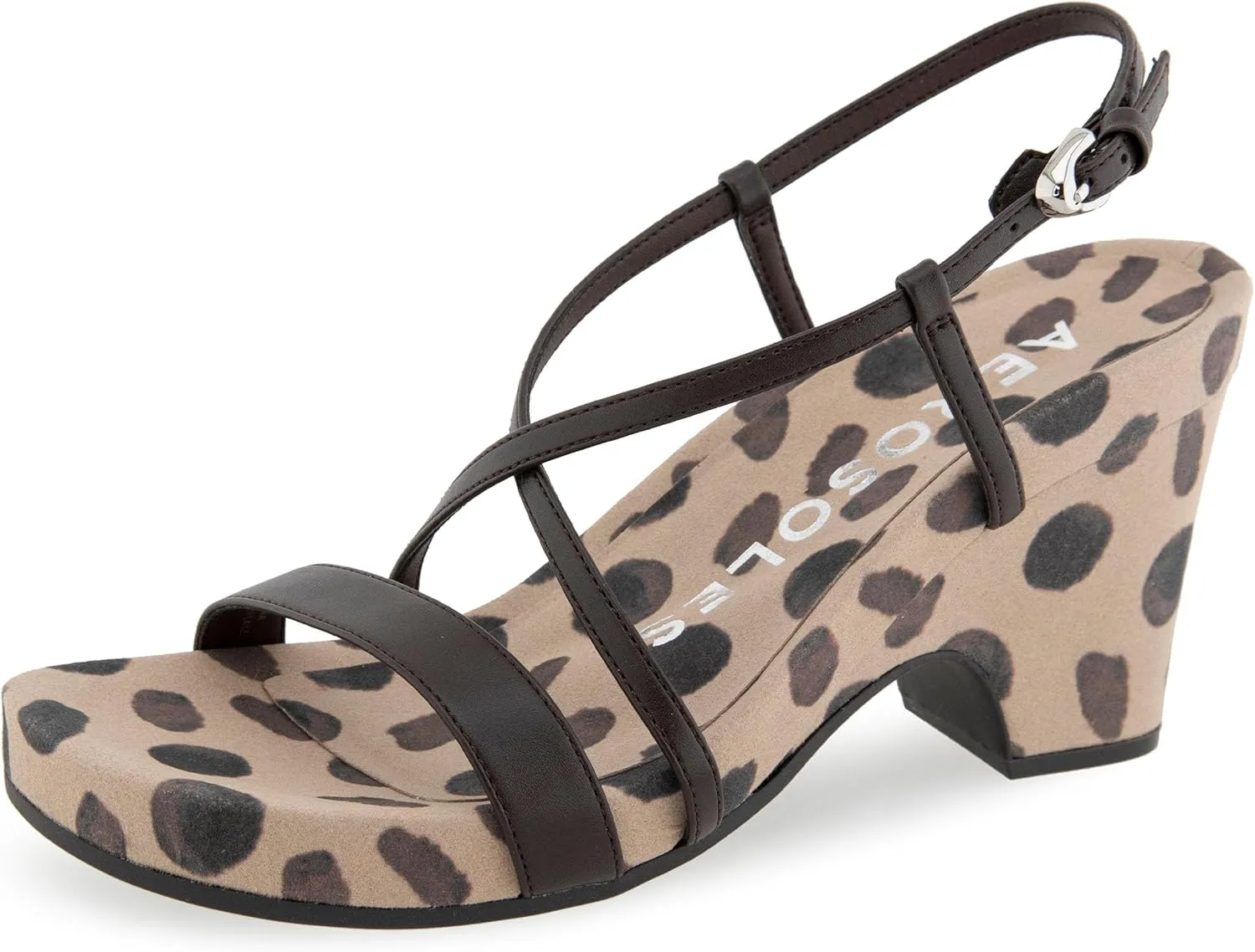 Aerosoles Women's Miles Wedge Sandal