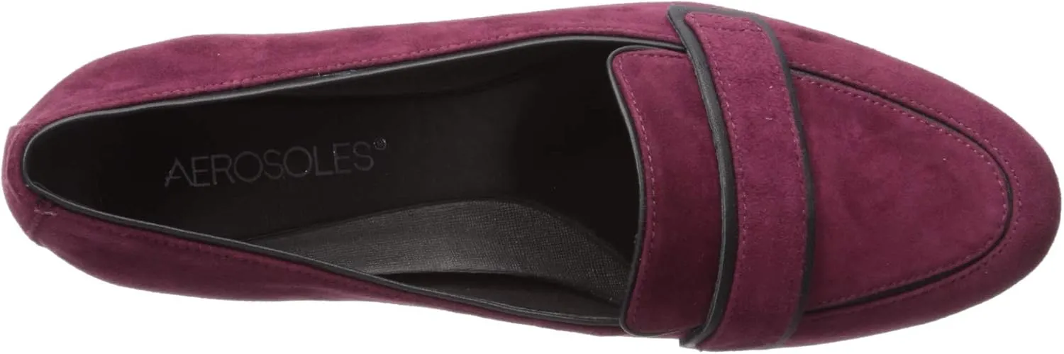 Aerosoles Women's Outer Limit Loafer Flat
