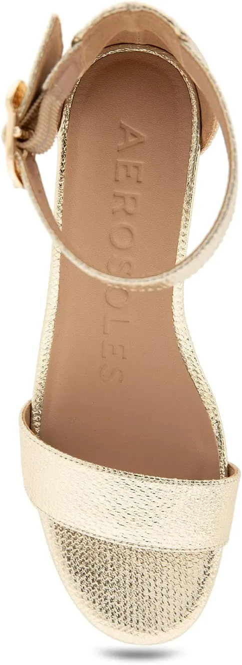 Aerosoles Women's Willis Wedge Sandal