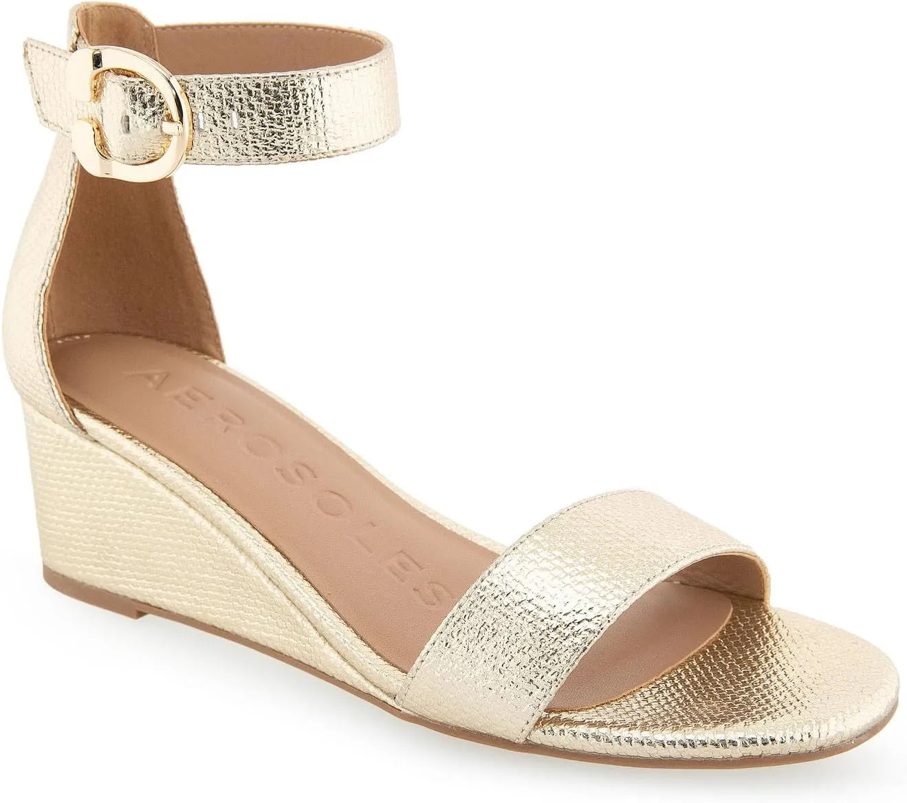 Aerosoles Women's Willis Wedge Sandal