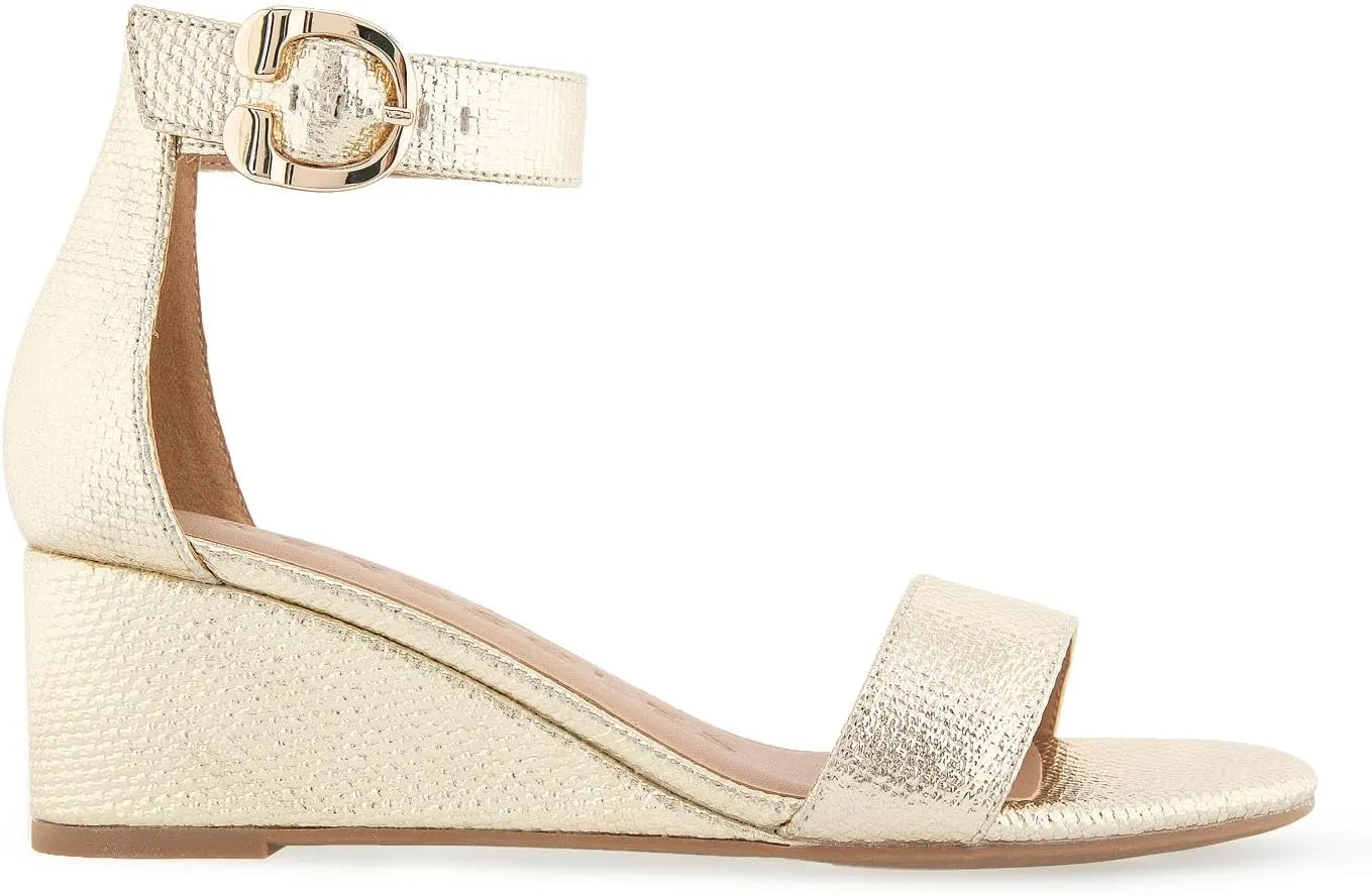 Aerosoles Women's Willis Wedge Sandal