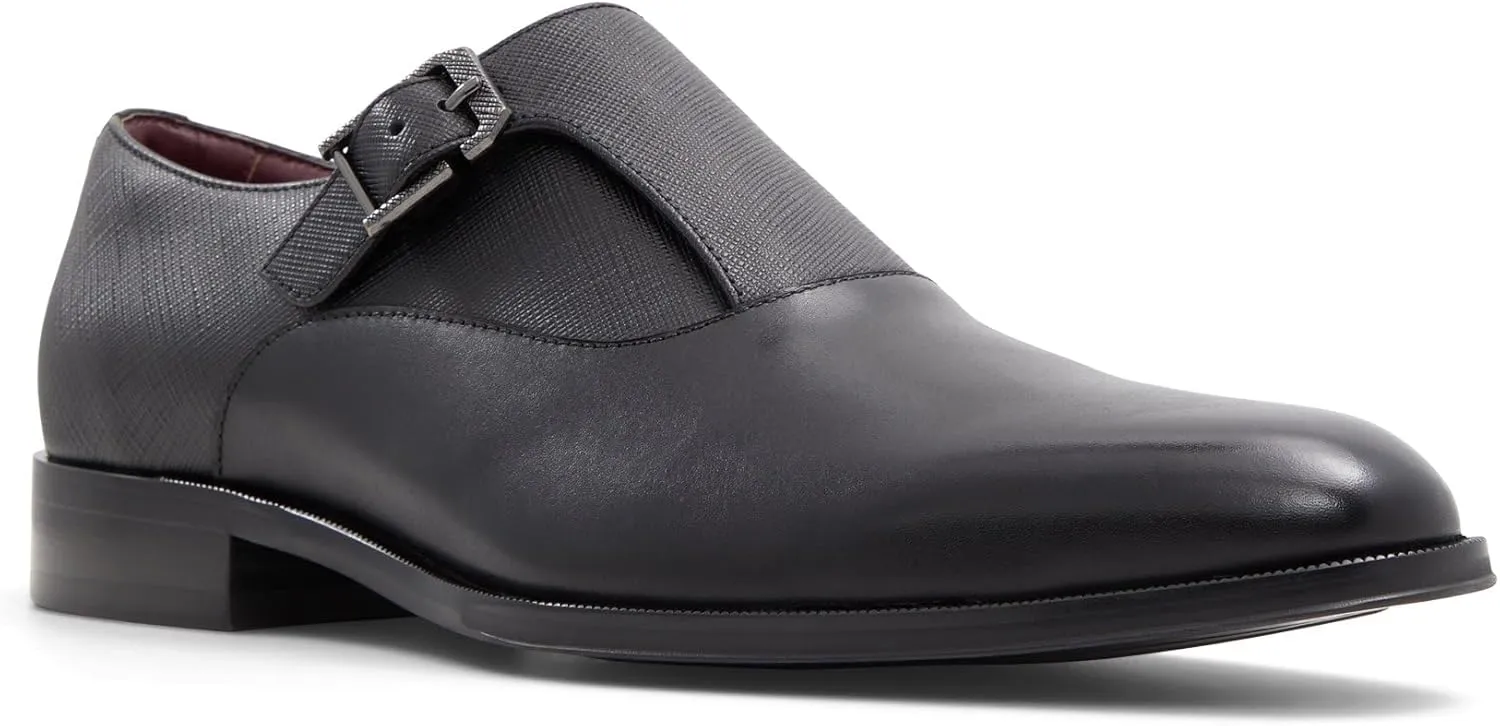 ALDO Men's Dashing Monk-Strap Loafer
