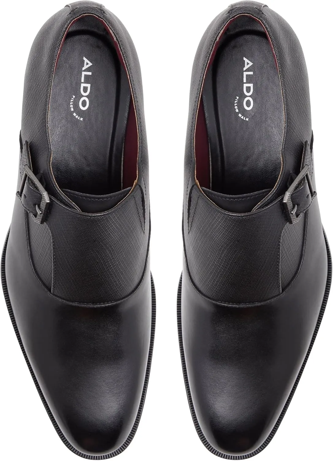 ALDO Men's Dashing Monk-Strap Loafer
