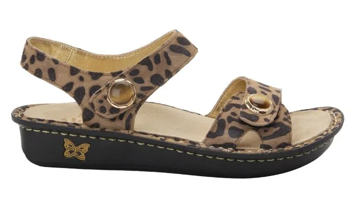 Alegria Vienna Savage Womens Adjustable Strap Sandals VIE-7703