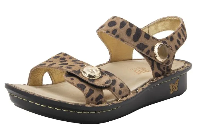 Alegria Vienna Savage Womens Adjustable Strap Sandals VIE-7703