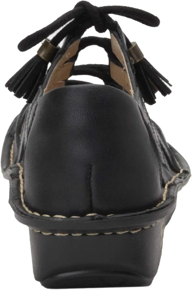 Alegria Women's Valerie Leather Sandal