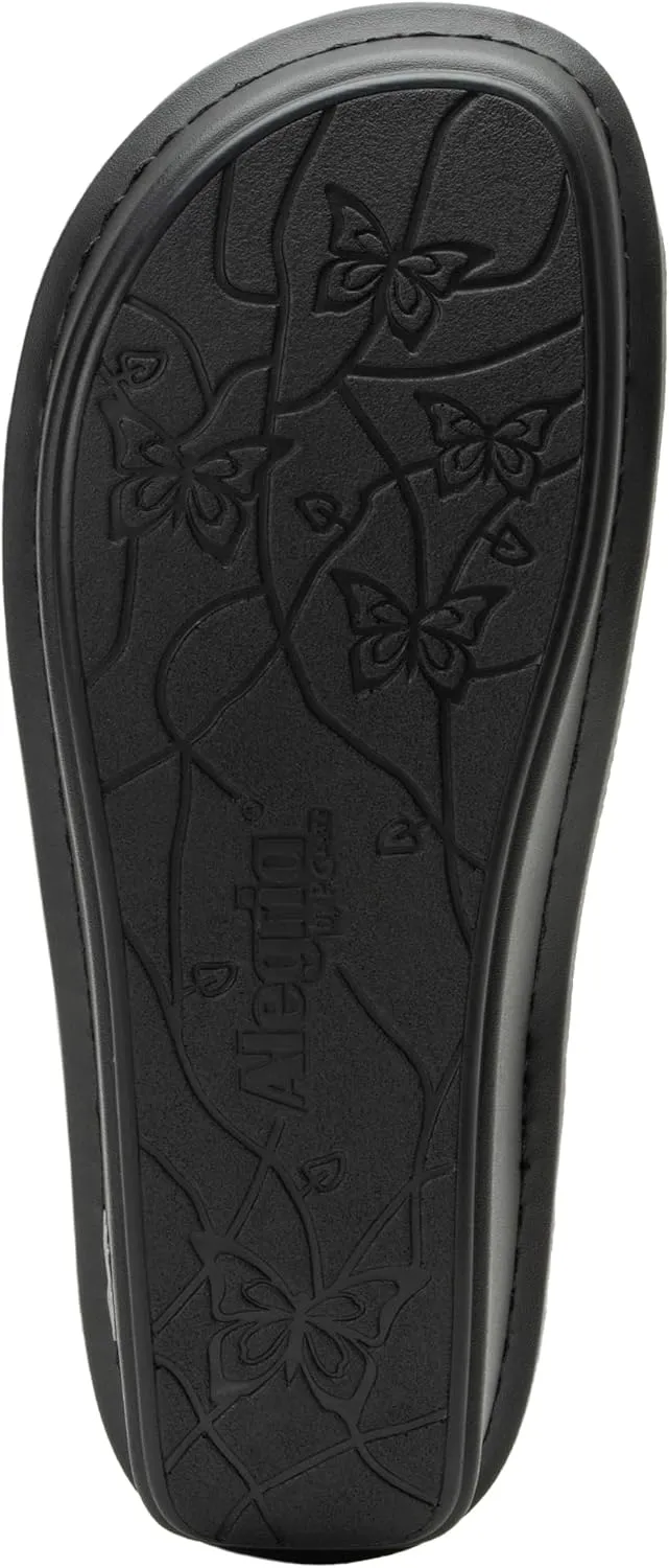 Alegria Womens Vienna Leather Sandal