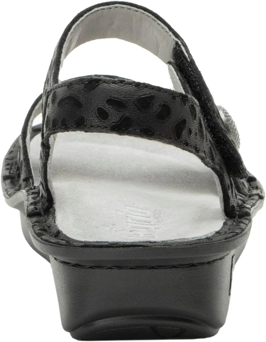 Alegria Womens Vienna Leather Sandal