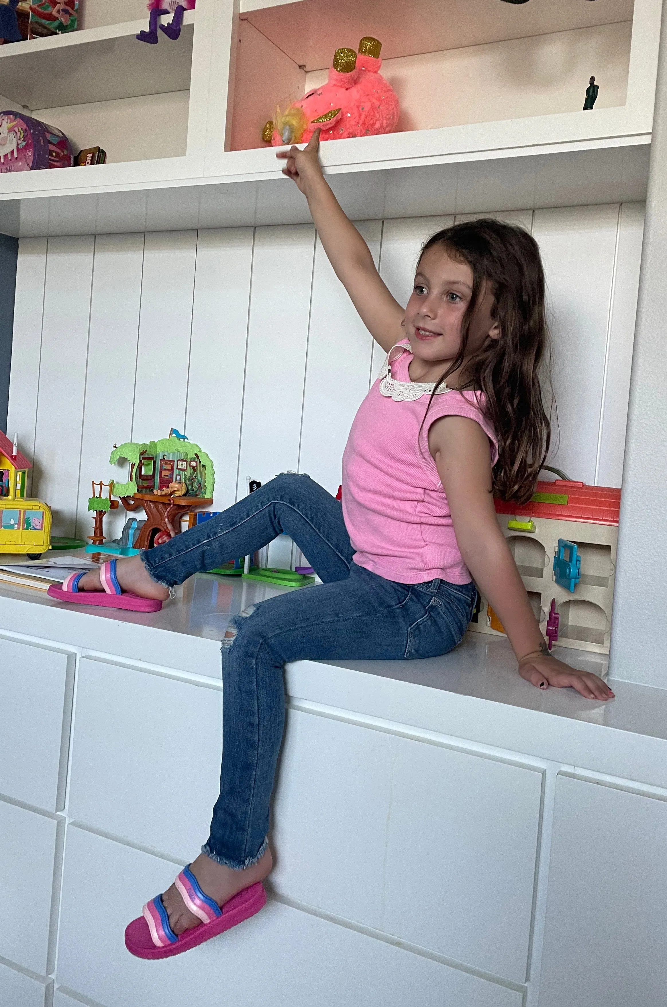 Aliana - Girl's Sandal