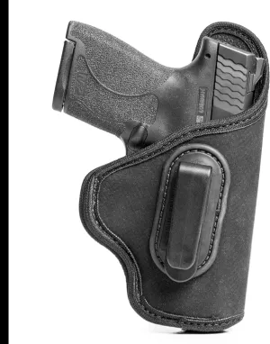 Alien Gear Grip Tuck Universal IWB Holster - Multiple Sizes, Fits Barrel Lengths from 3" to 5.25", Neoprene Holster, Adjustable Belt Clip, Made in The USA