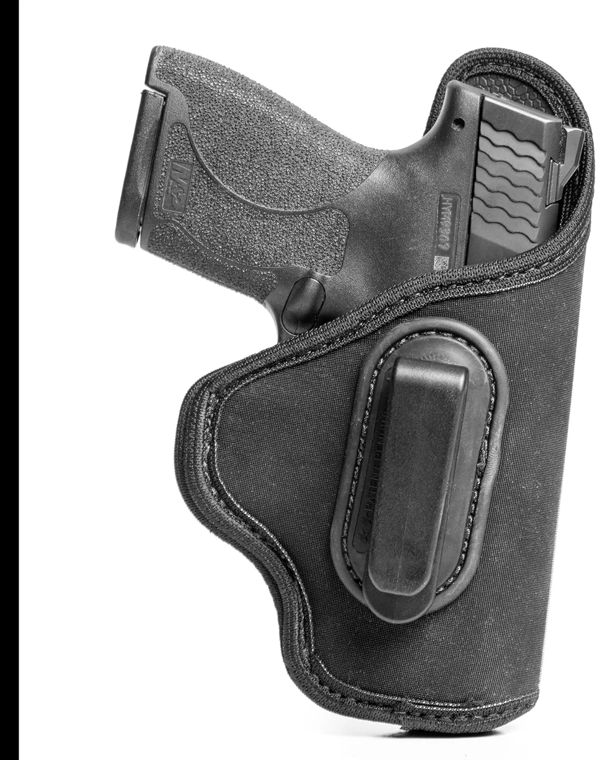 Alien Gear Grip Tuck Universal IWB Holster - Multiple Sizes, Fits Barrel Lengths from 3" to 5.25", Neoprene Holster, Adjustable Belt Clip, Made in The USA