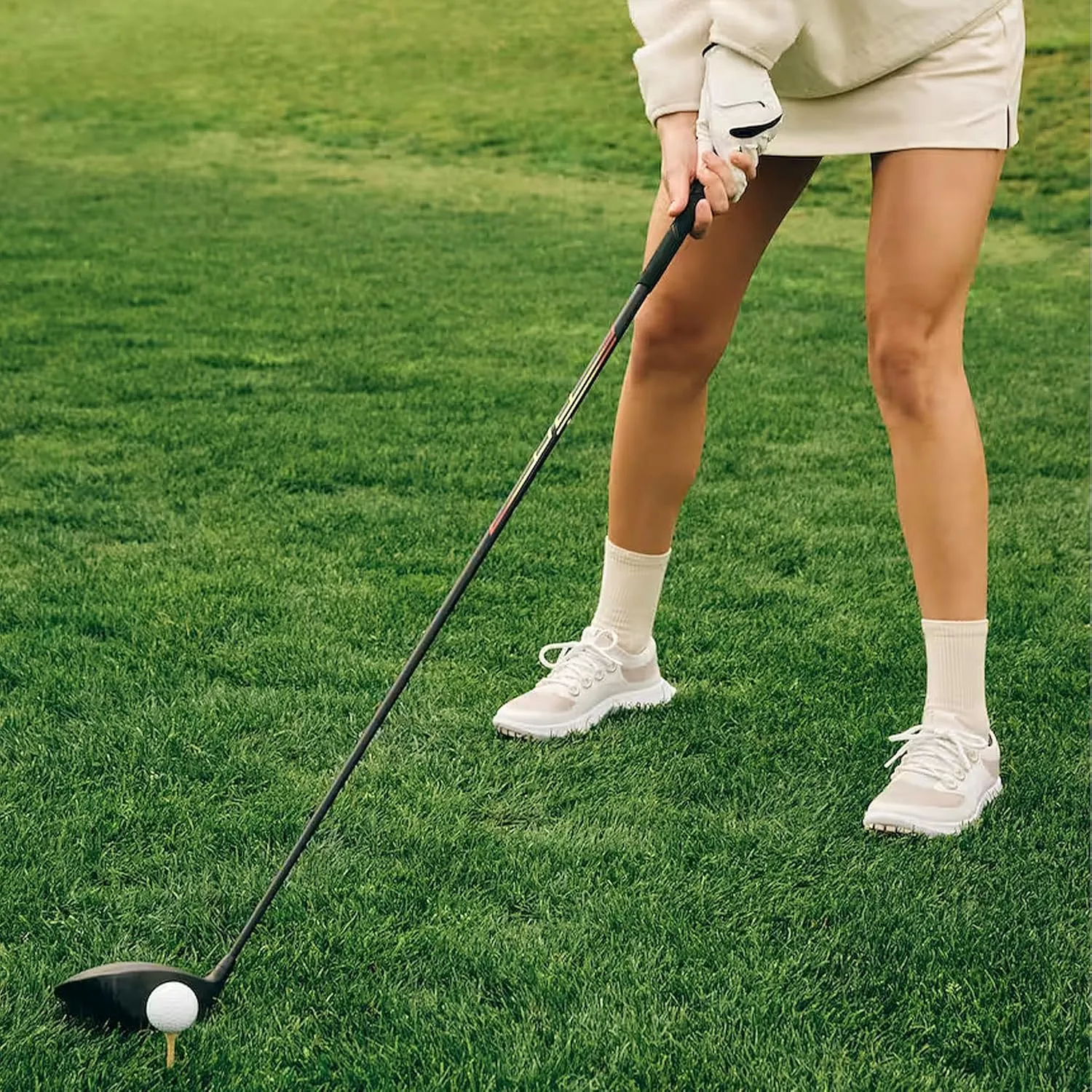 Allbirds Women's Golf Dashers, Lightweight Golf Sneaker Shoes