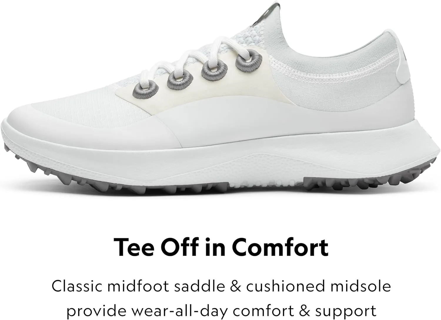 Allbirds Women's Golf Dashers, Lightweight Golf Sneaker Shoes