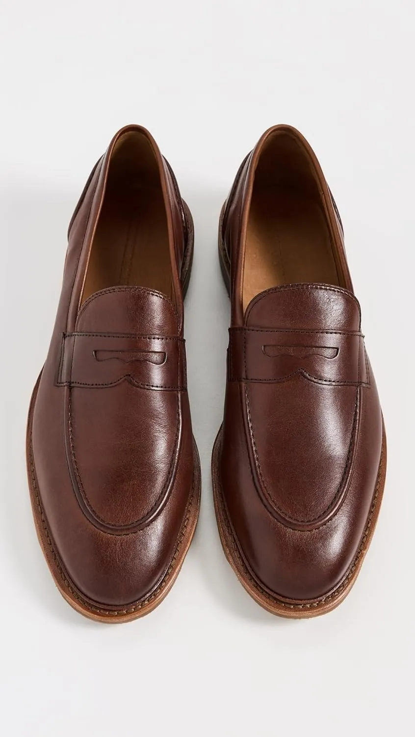 Allen Edmonds Men's Rand Verse Leather Loafers