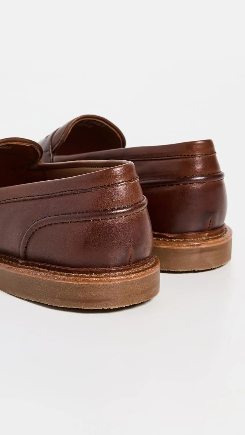 Allen Edmonds Men's Rand Verse Leather Loafers