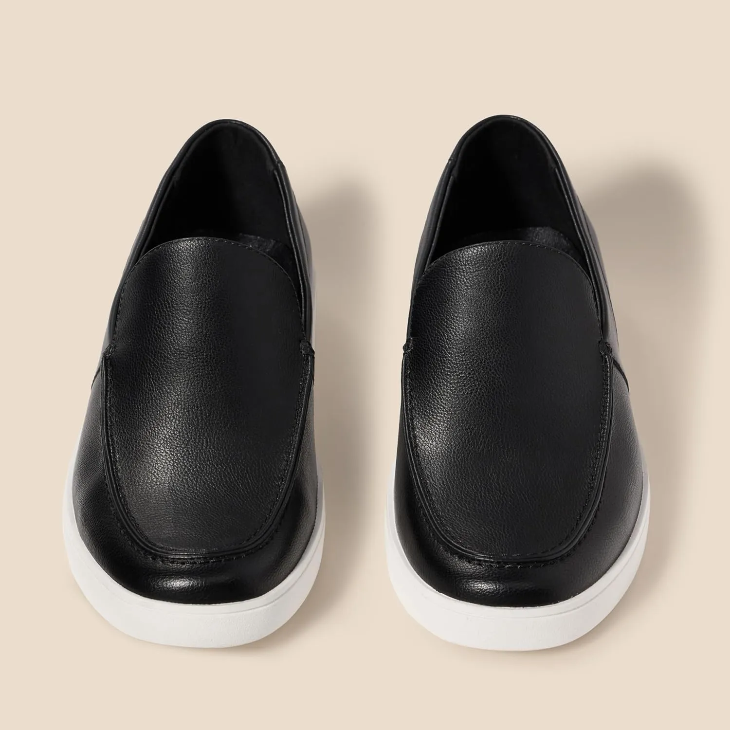 Amazon Essentials Men's Slip-on Loafer Sneakers