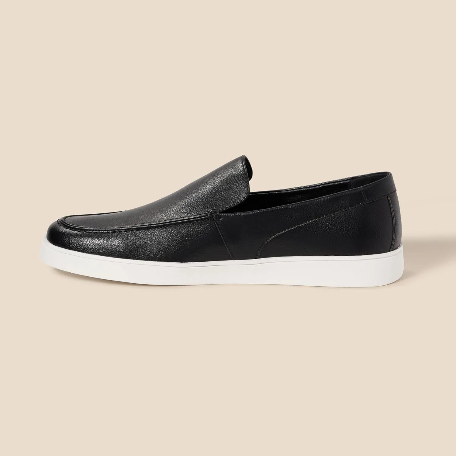 Amazon Essentials Men's Slip-on Loafer Sneakers
