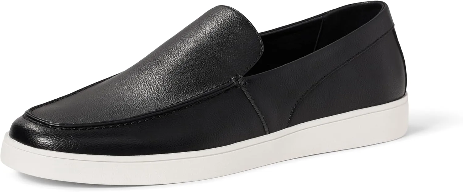 Amazon Essentials Men's Slip-on Loafer Sneakers