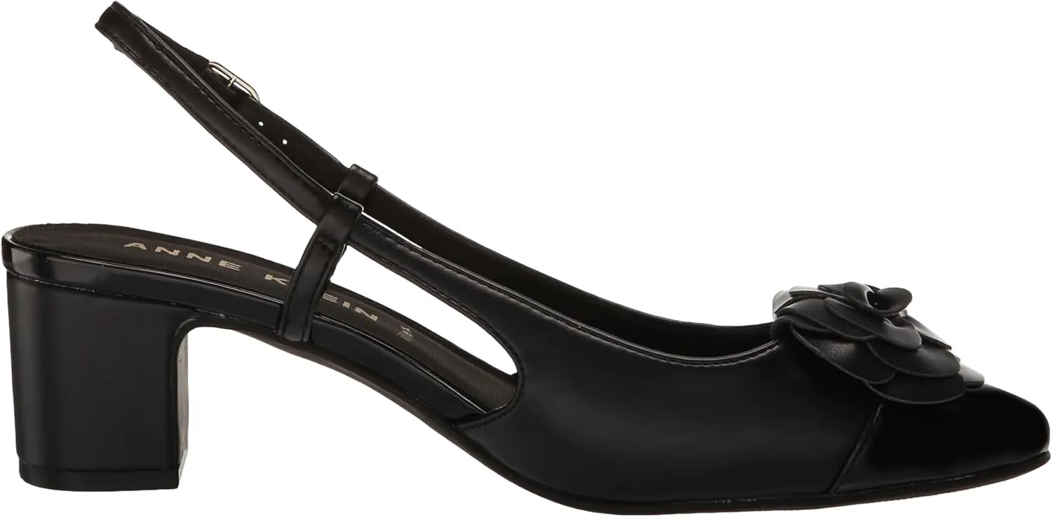 Anne Klein Women's Penelope Heeled Sandal