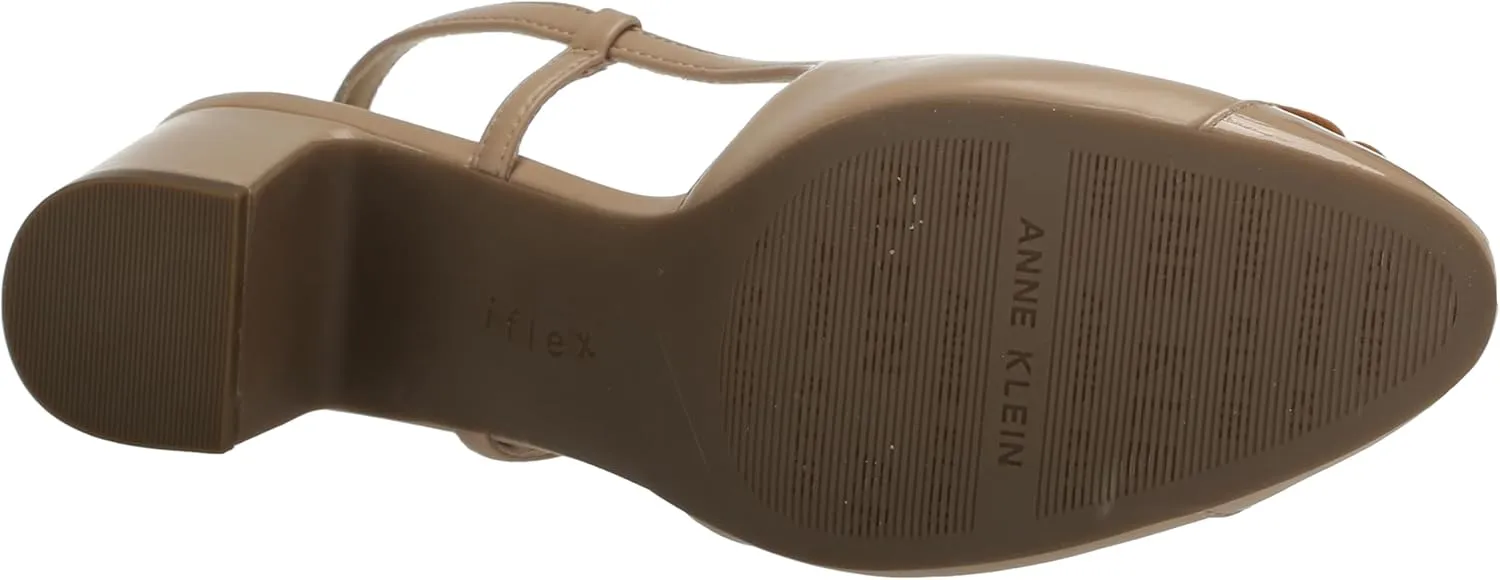 Anne Klein Women's Penelope Heeled Sandal