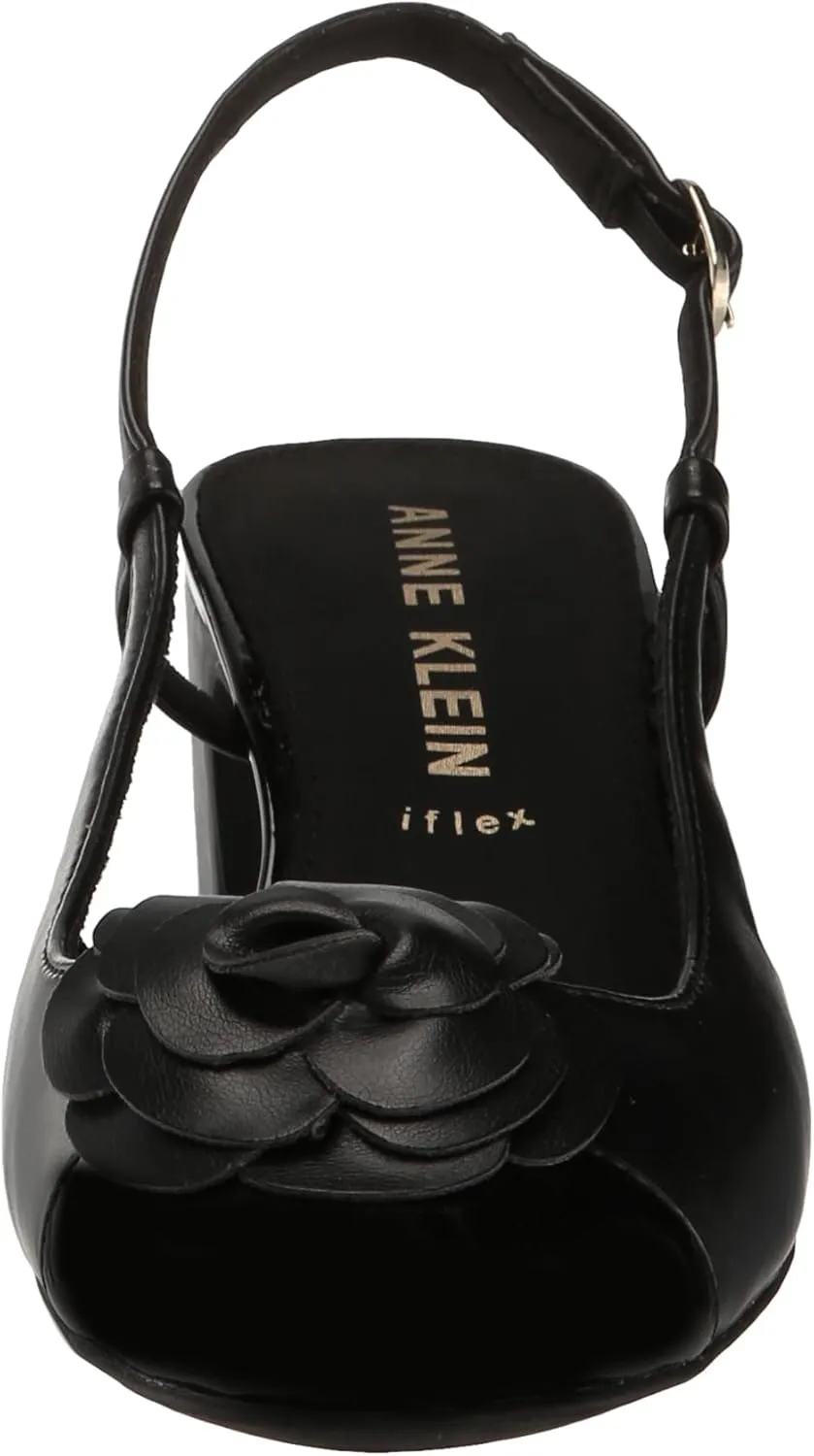 Anne Klein Women's Penelope Heeled Sandal