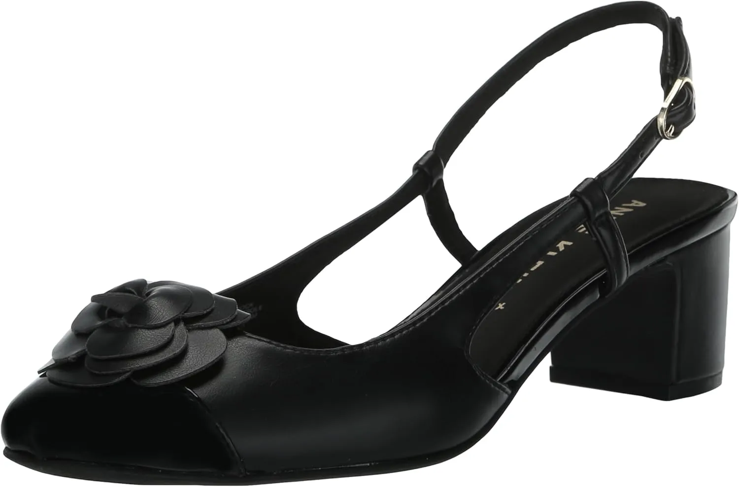Anne Klein Women's Penelope Heeled Sandal