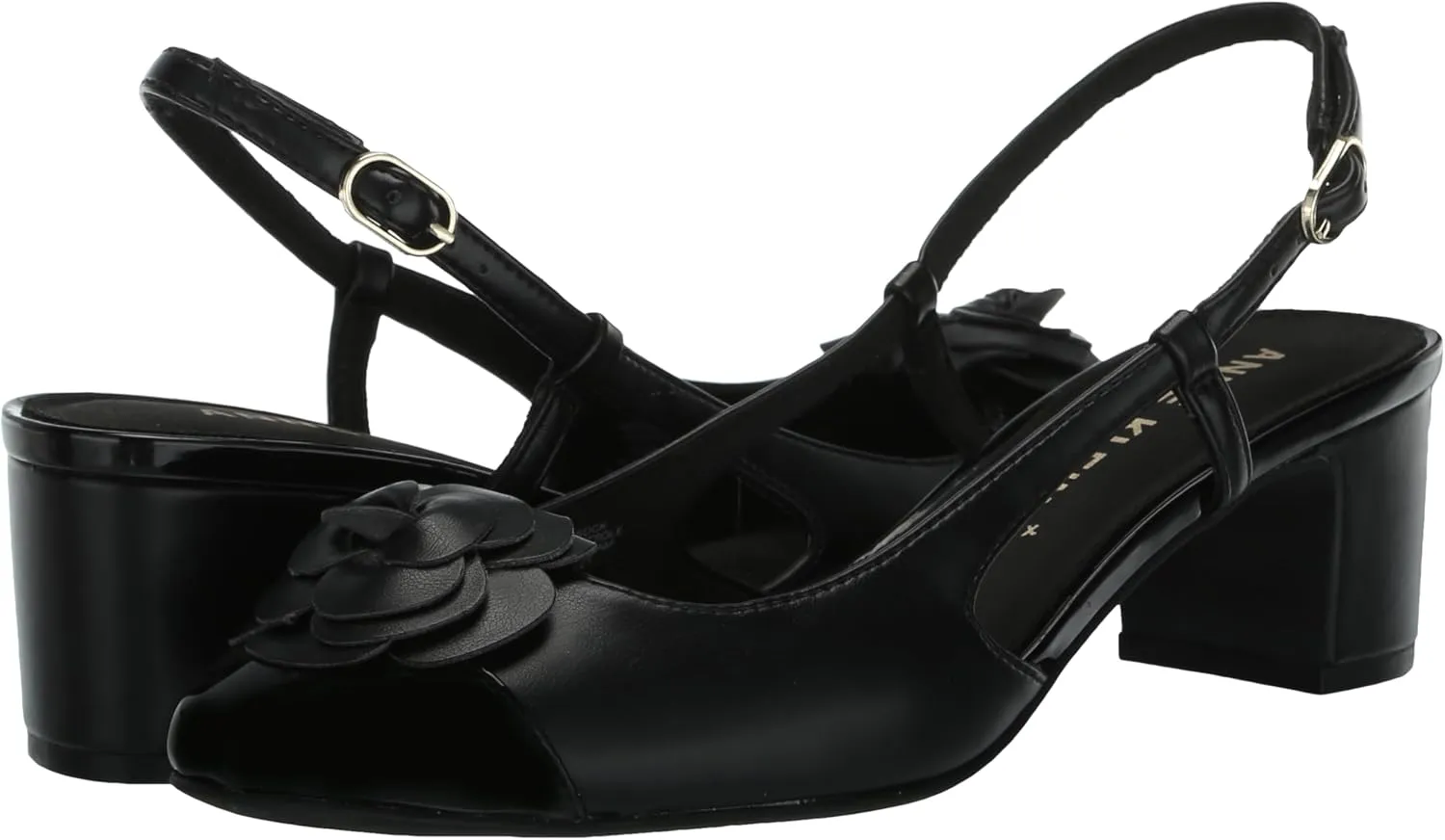 Anne Klein Women's Penelope Heeled Sandal