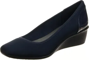 Anne Klein Women's Wisher Wedge Pump