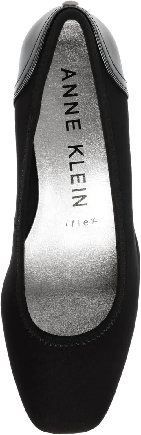 Anne Klein Women's Wisher Wedge Pump