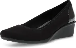 Anne Klein Women's Wisher Wedge Pump