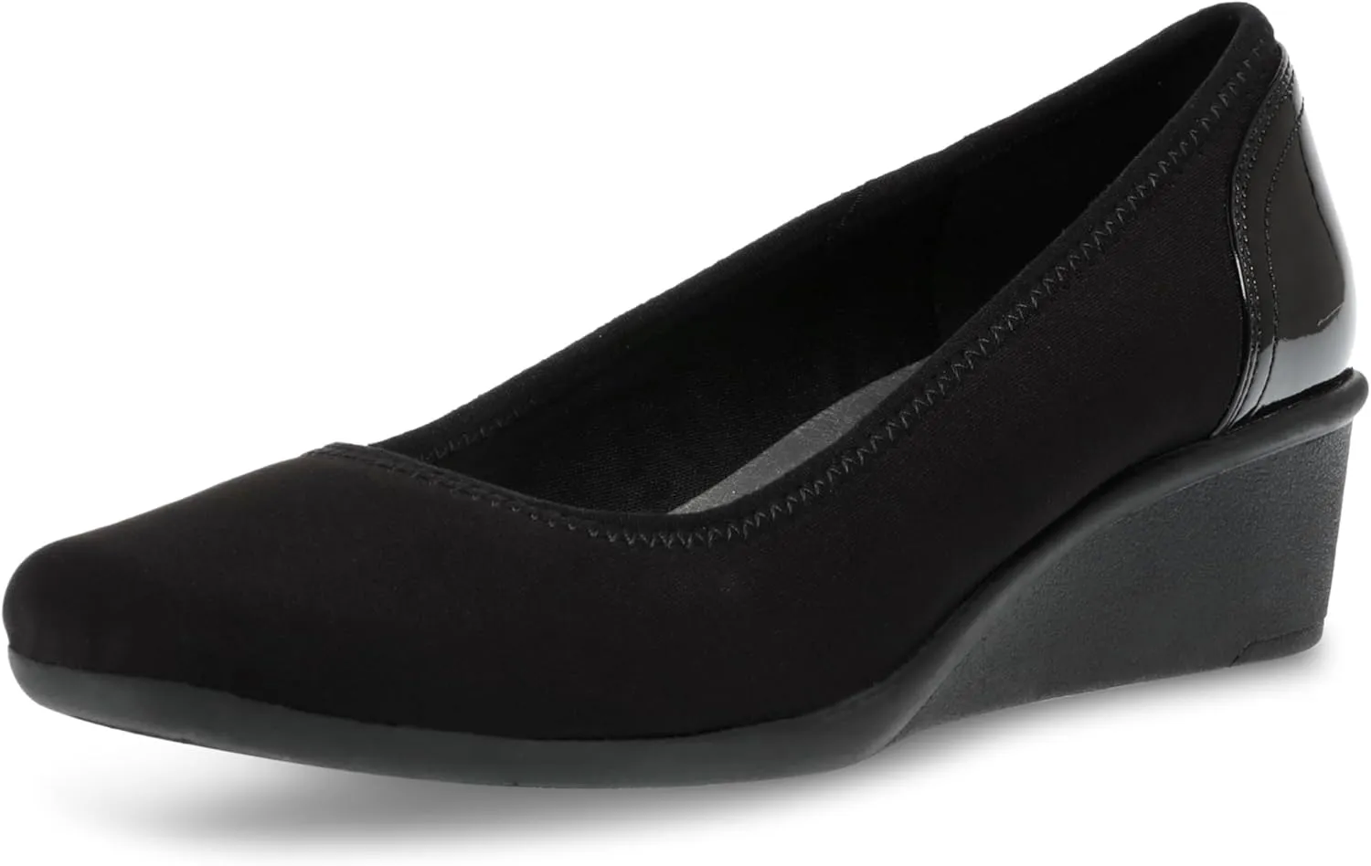 Anne Klein Women's Wisher Wedge Pump