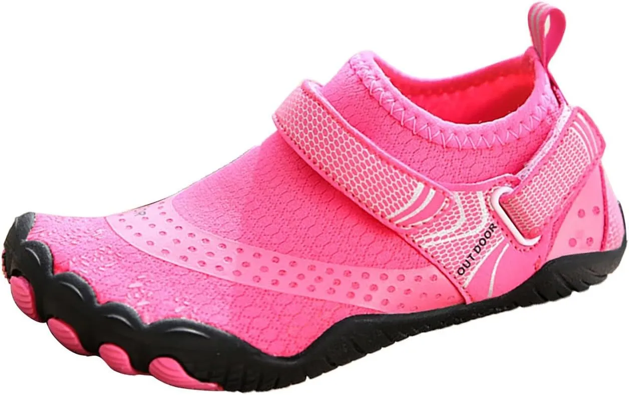 Aqua Shoes for Men Women Quick Dry Water Shoes Barefoot Swim Beach Pool Surf Hiking Kayaking Diving Yoga Sports Lightweight Breathable