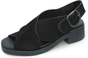 Arche Women's Taymys in Noir Nubuck - size 37 M