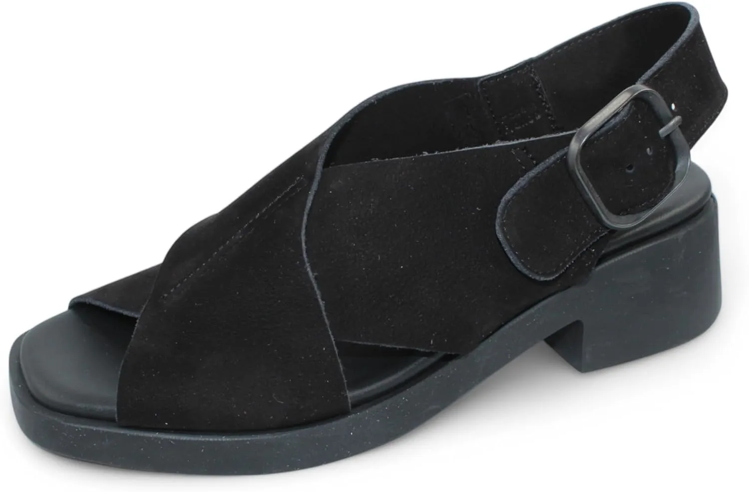 Arche Women's Taymys in Noir Nubuck - size 37 M