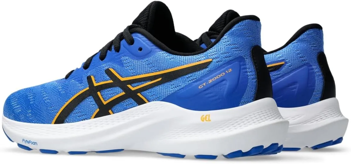ASICS Kid's GT-2000 12 Grade School Running
