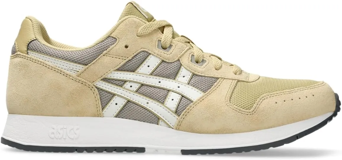 ASICS Unisex Lyte Classic Sportstyle Shoes, 10.5, Sand/Cream