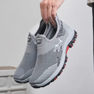 Atmungsaktive Herren-Sneaker (Mesh)