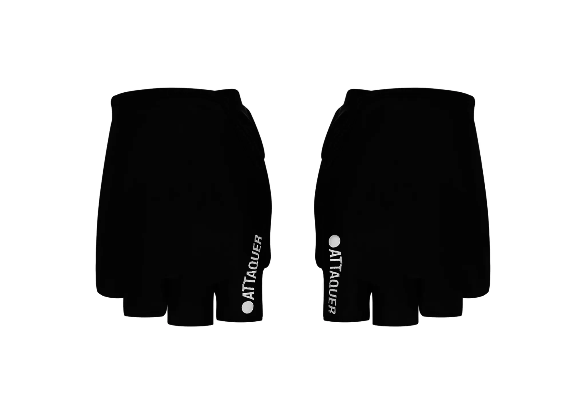 Attaquer Summer PC Gloves Black