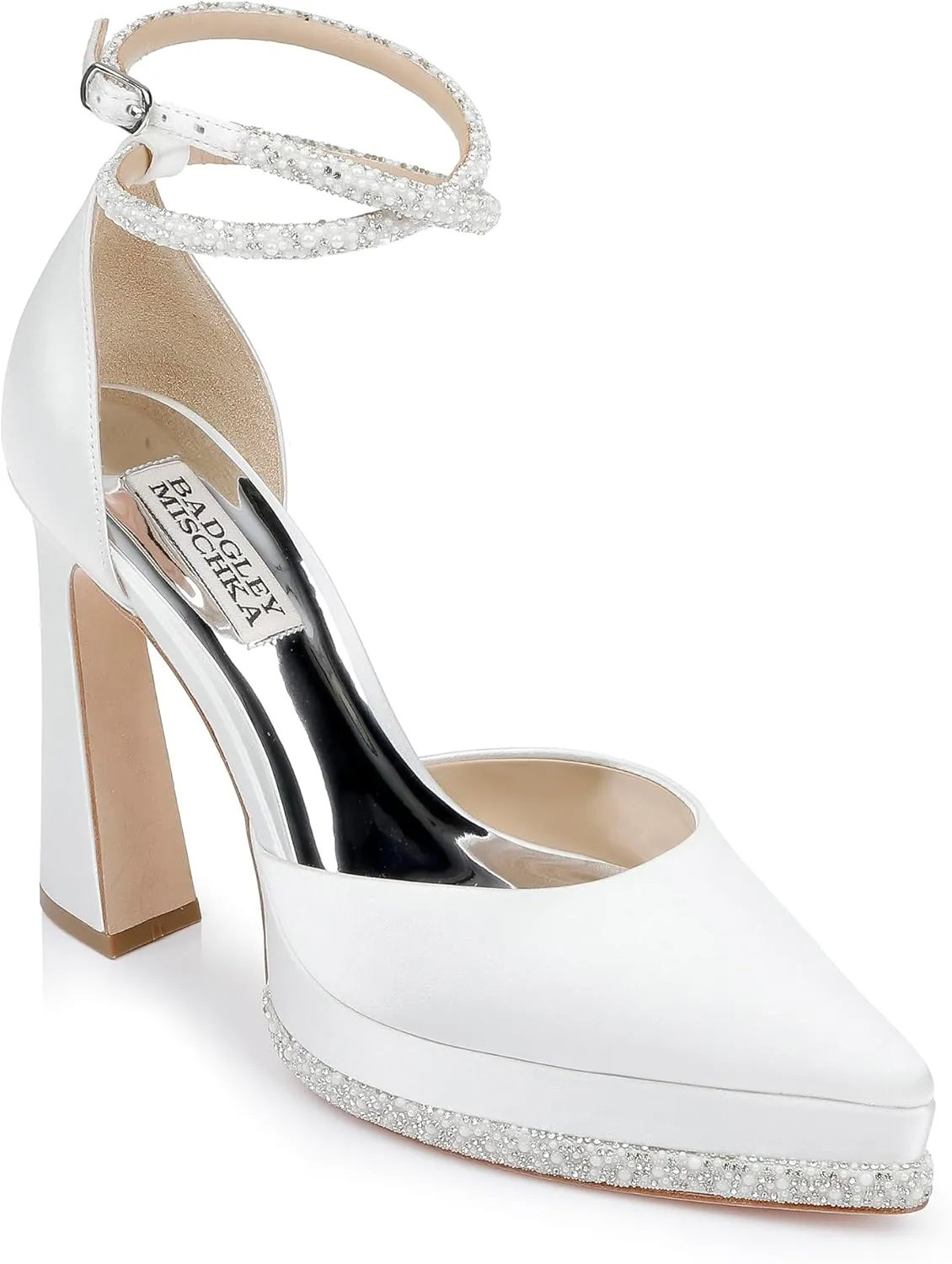 Badgley Mischka Women's Elaina Pump