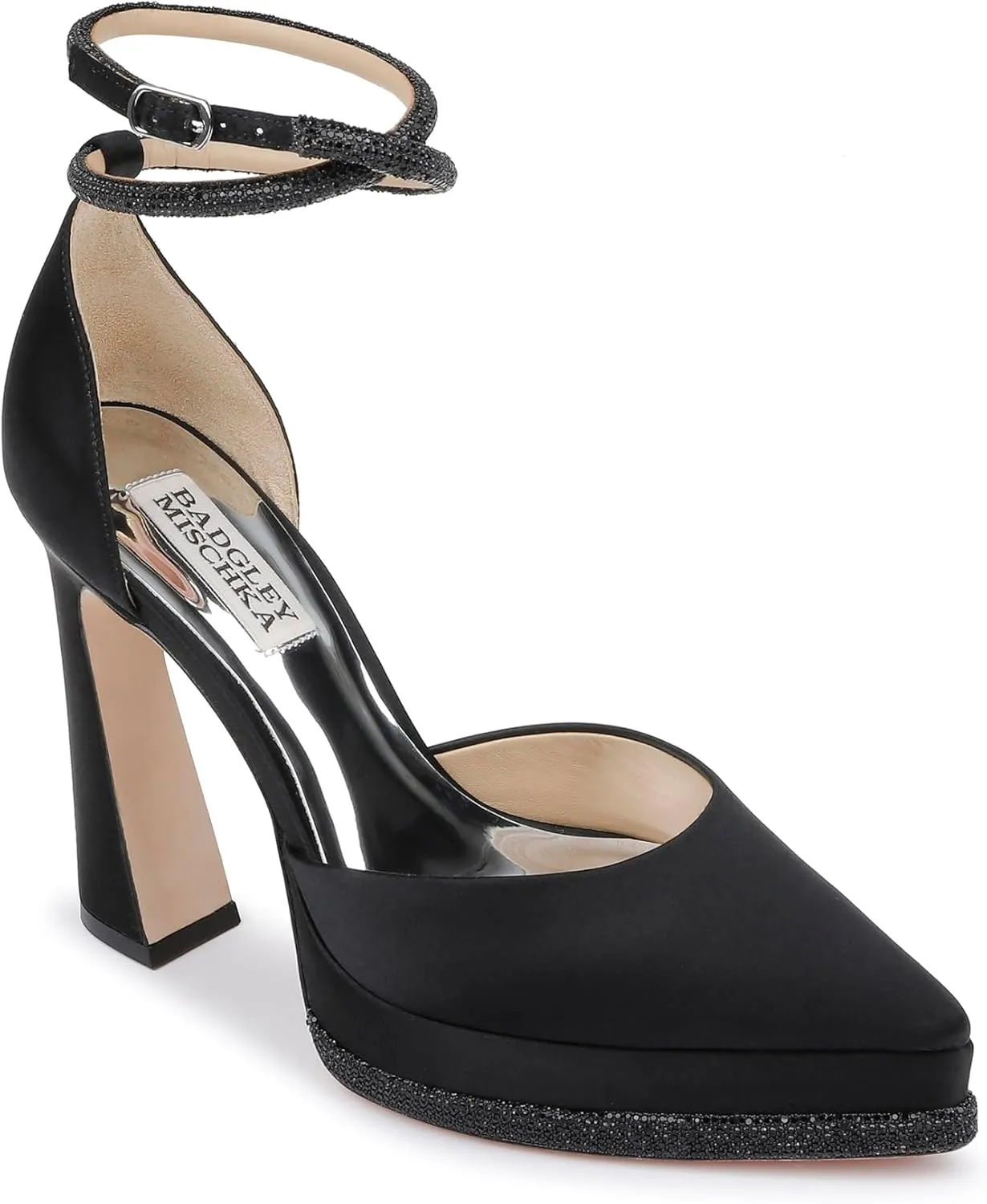 Badgley Mischka Women's Elaina Pump