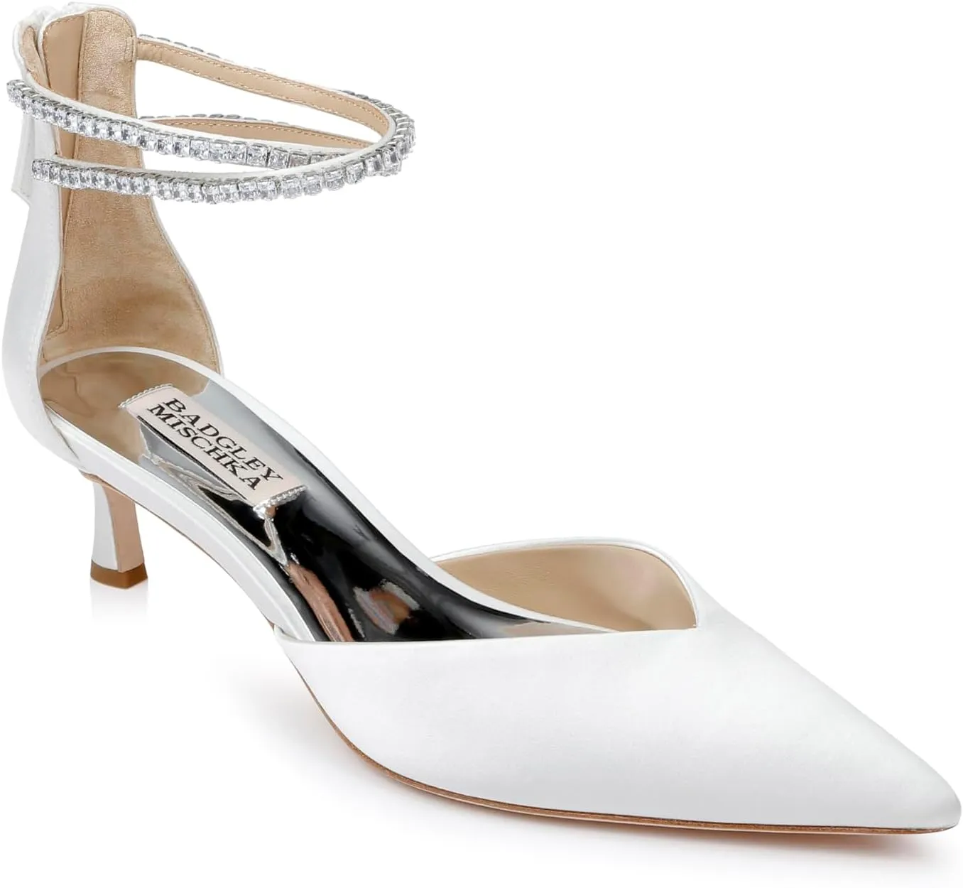 Badgley Mischka Women's Lilibeth Pump