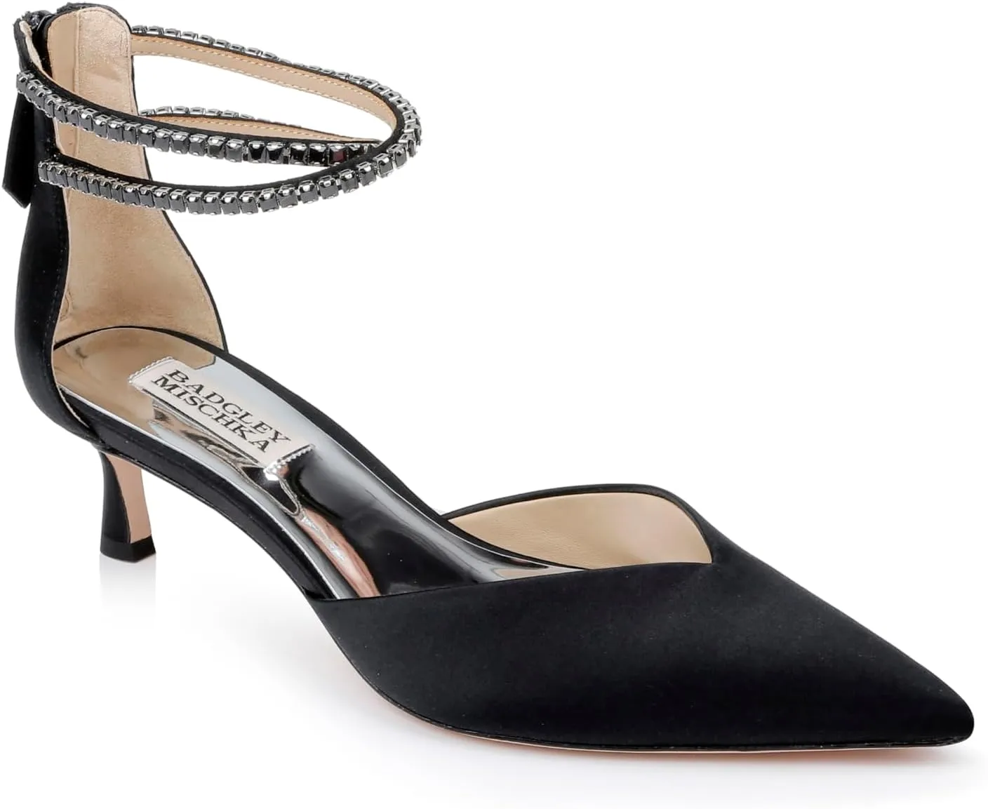 Badgley Mischka Women's Lilibeth Pump