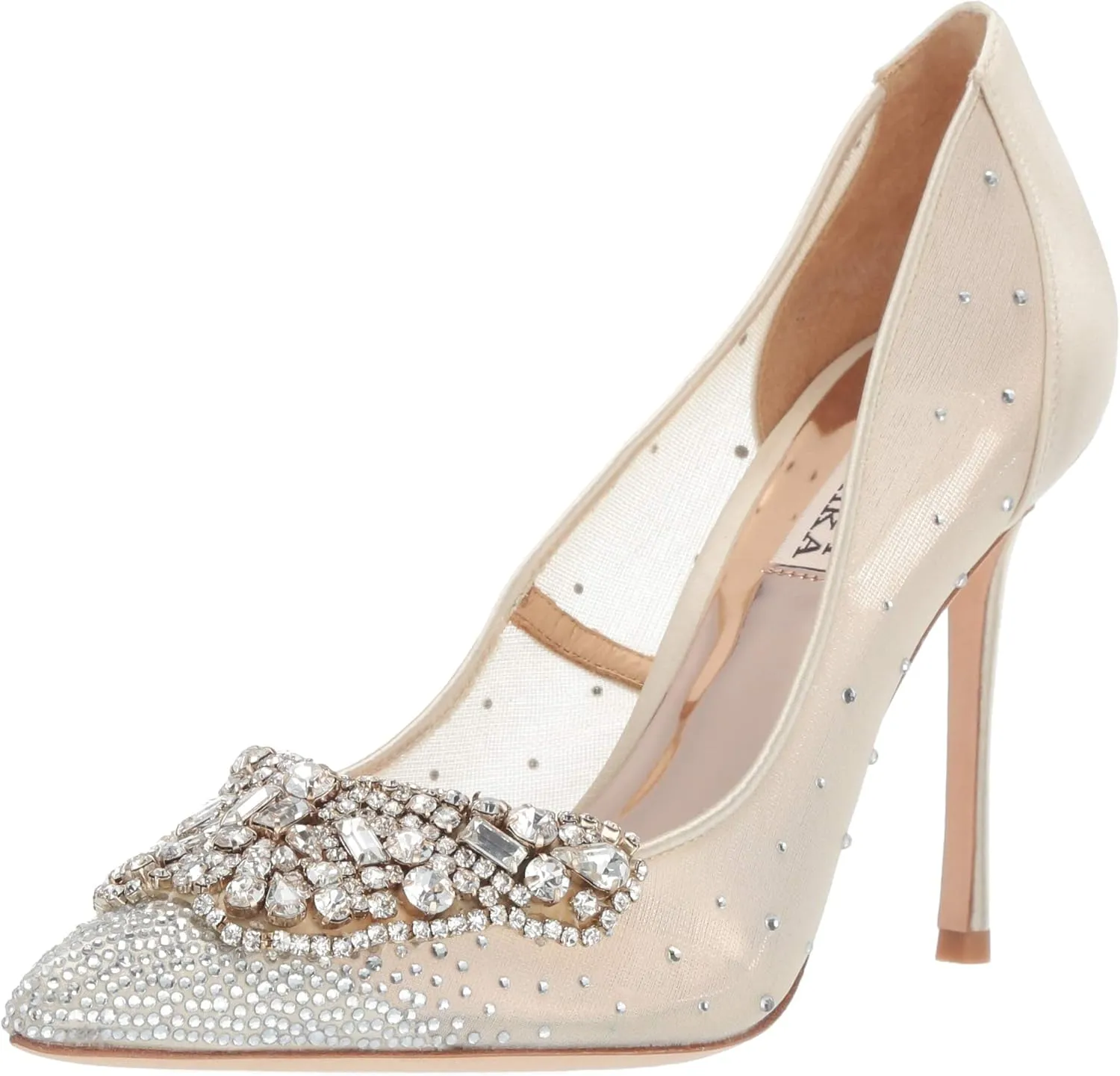 Badgley Mischka Women's Quintana Pumps-Shoes