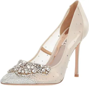 Badgley Mischka Women's Quintana Pumps-Shoes