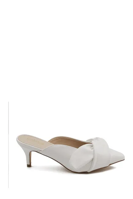 Bakerie Kitten Heel Pump
