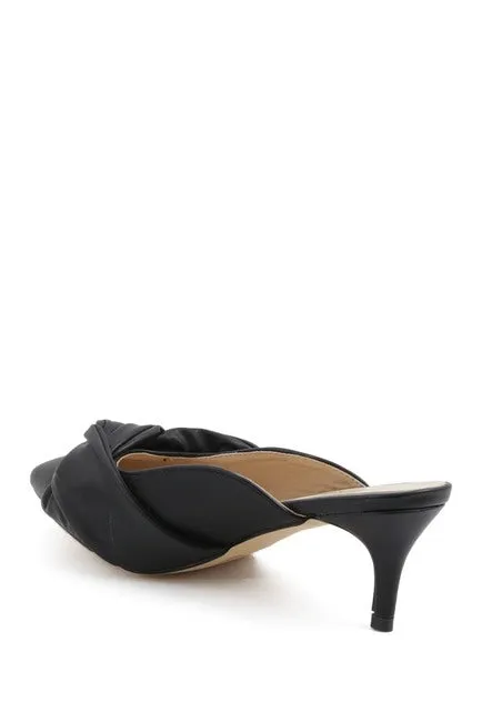 Bakerie Kitten Heel Pump